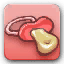 Pacifier Pink emblem MW2