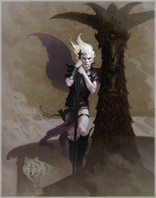  - Elric_of_Melnibone-_Gerald_Brom