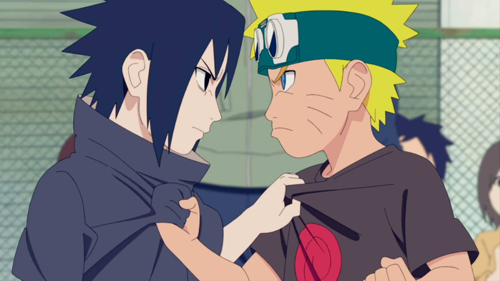 Entenda por que Sasuke só teve uma filha mesmo afirmando que iria restaurar  o Clã Uchiha em Naruto Shippuden - Critical Hits