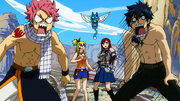 Team Natsu left open-mouthed after Kagyama's betrayal