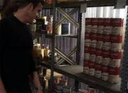 Canned food