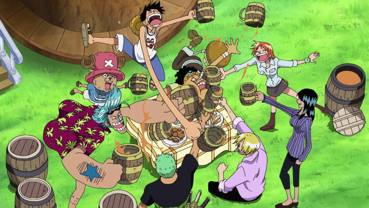 Straw Hat Pirates/Recruitment - The One Piece Wiki - Manga, Anime ...