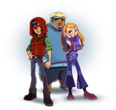 Kaijudo Characters.png