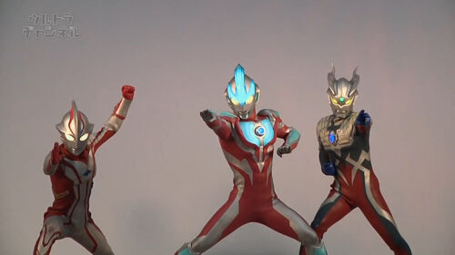 Ultra Brothers - Ultraman Wiki