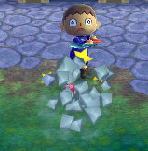 Ore Rock
