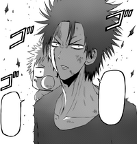 Oga Enraged At Takamiya
