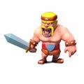 Barbarian lvl3