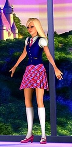 Barbie: Princess Charm School / YMMV - TV Tropes