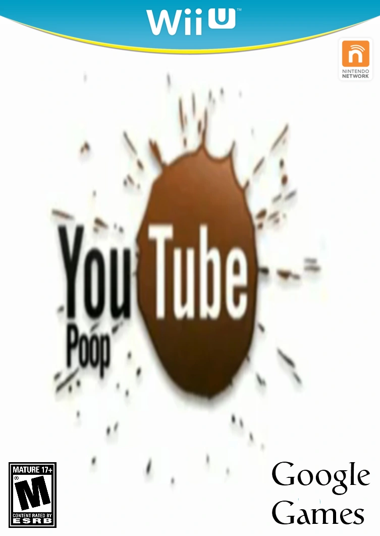 Youtubepoopthevideogame