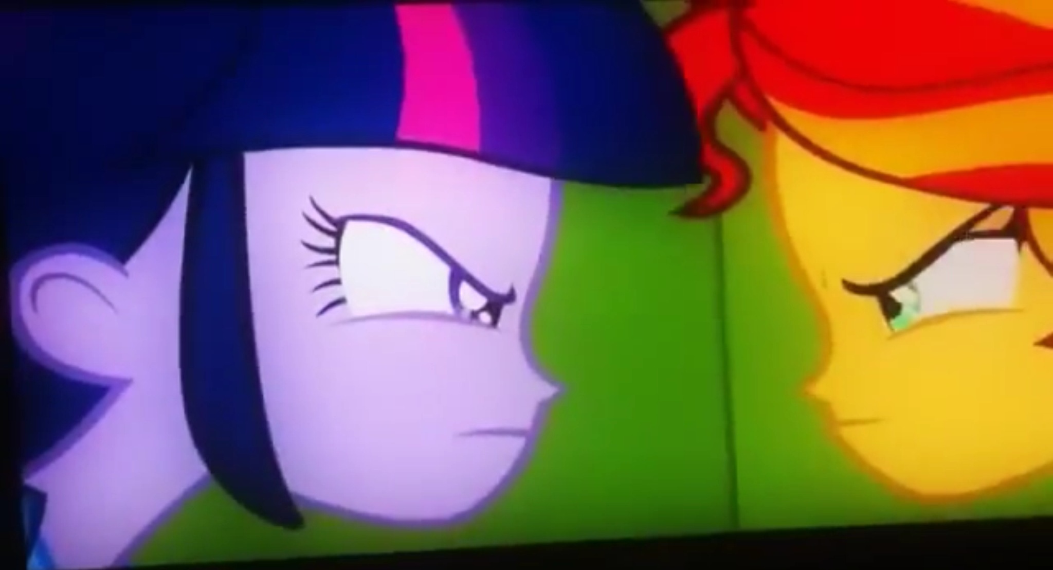 Mlp Au Eqg Twilight Sparkle Vs Sunset Shimmer 1 Par S vrogue.co