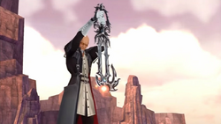 Flashback Vanitas's Making 02 KHBBS