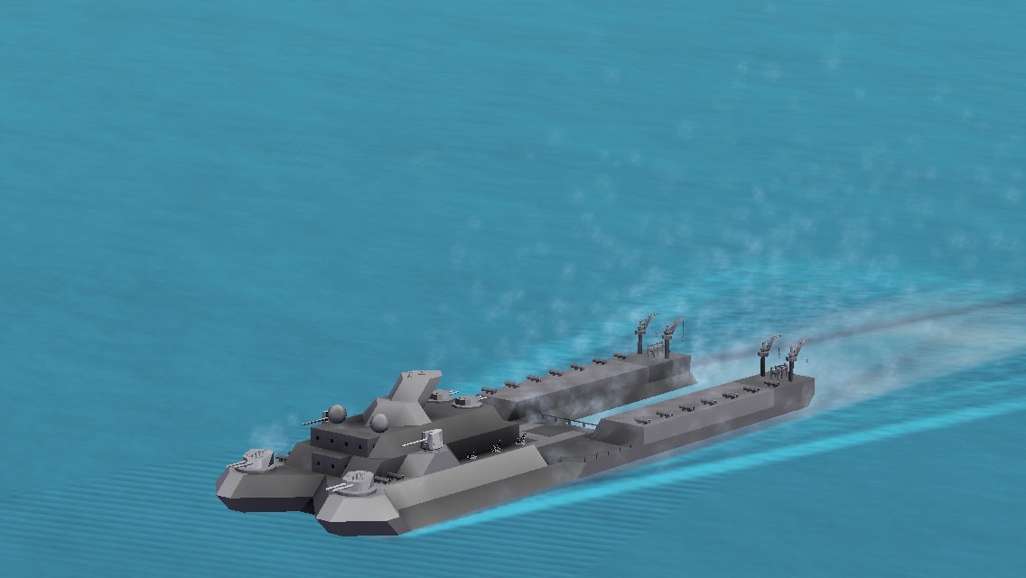 destroyer tutorial warship craft