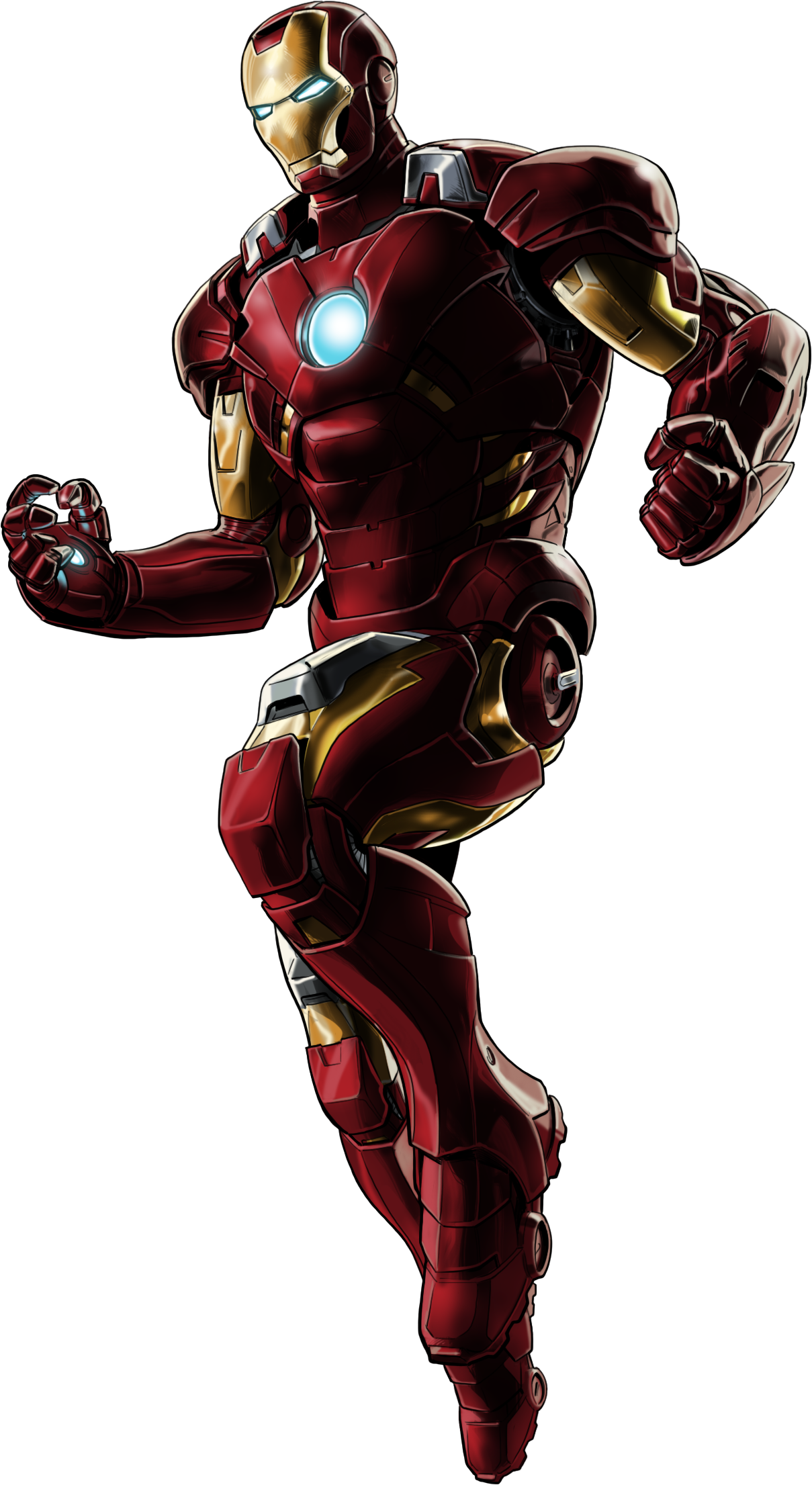 Image - Iron Man-B Portrait Art.png - Marvel: Avengers Alliance Wiki ...