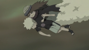 Yota saves Naruto