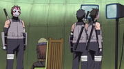 ANBU interrogating Yota
