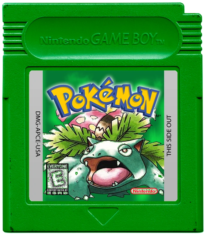 Pokemon Green Hidden Message Pokepasta Wiki