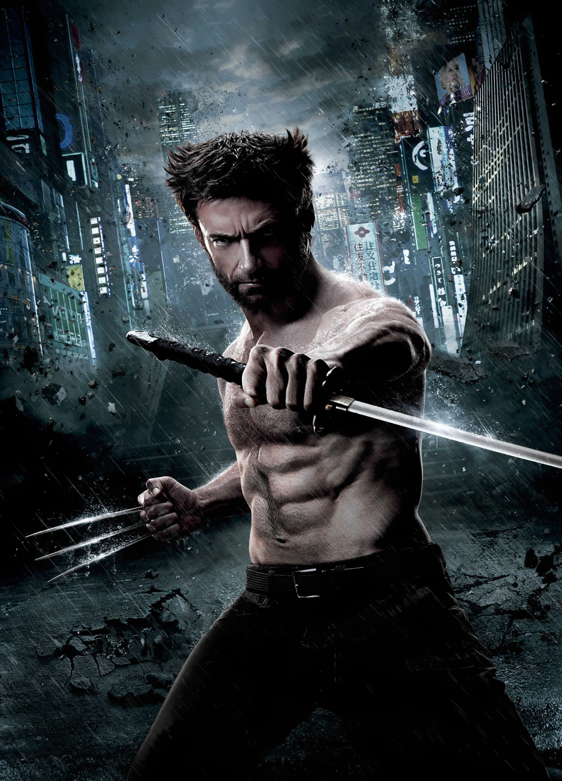 the wolverine free movie online