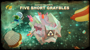 Fiveshortgraybles