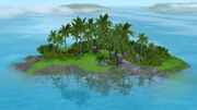 Plumbob Island