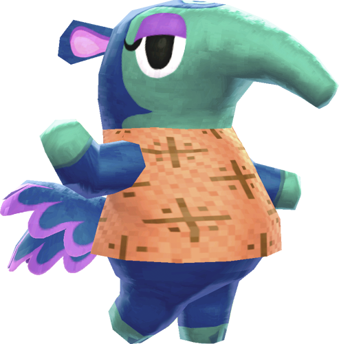 Pango - Animal Crossing Wiki