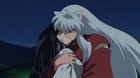 Inuyasha x kikyo