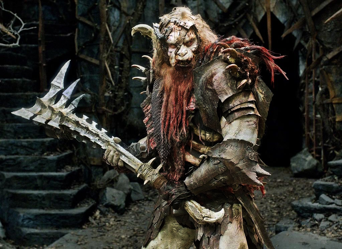 Bolg lord of the rings