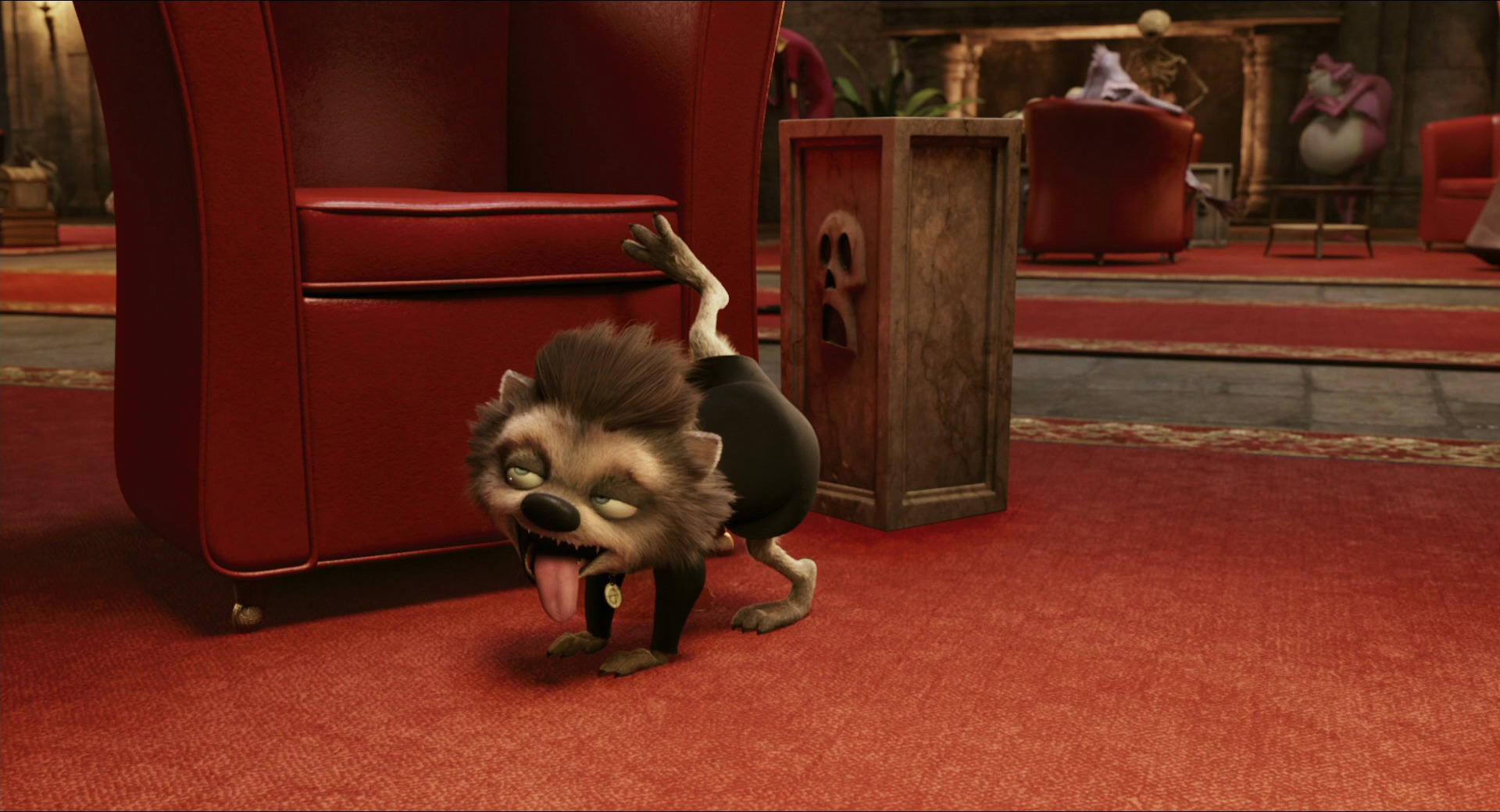 Werewolf Kids - Hotel Transylvania Wiki