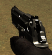 9mm Pistol