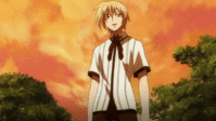 Sword birth Yuuto