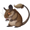 Ragamouse
