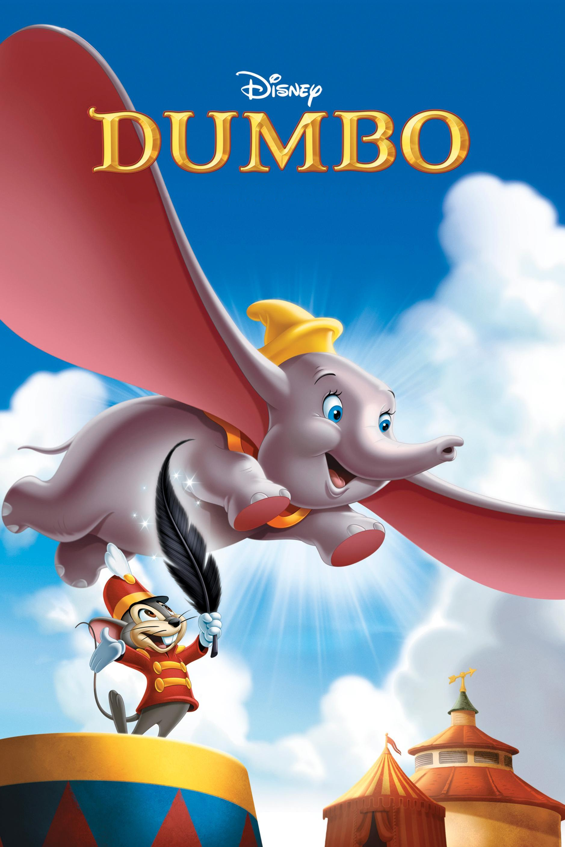dumbo disney world