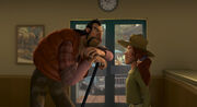 Open Season Beth vs. Shaw