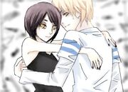 Alice Cullen, Jasper Hale