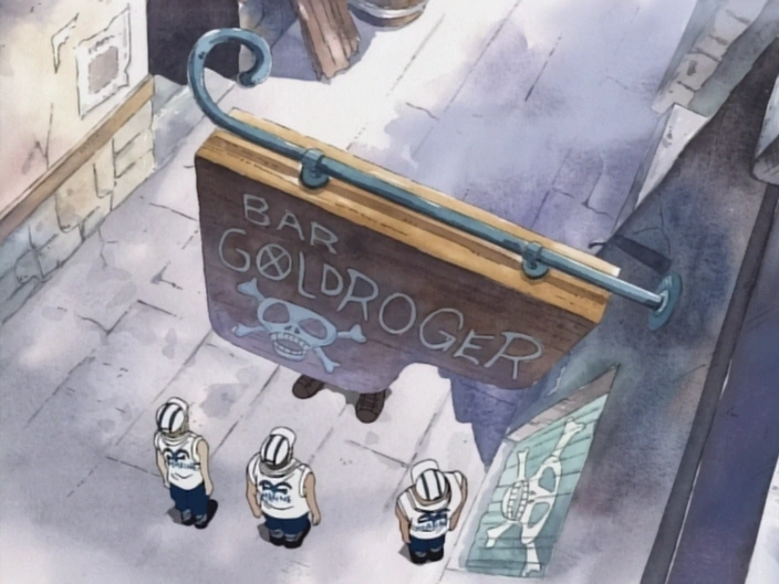 Loguetown The One Piece Wiki Manga, Anime, Pirates, Marines