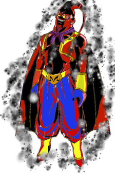 Ultimate Majin