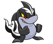Skunk jetsam cropped