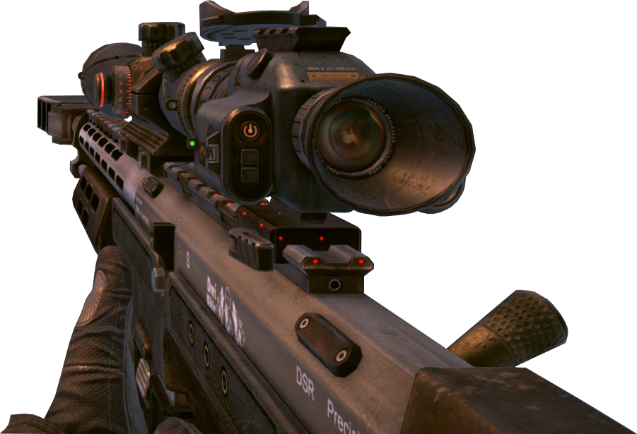 Dsr 50 Images The Call Of Duty Wiki Black Ops Ii Ghosts And More