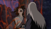 Kazuma releases seal