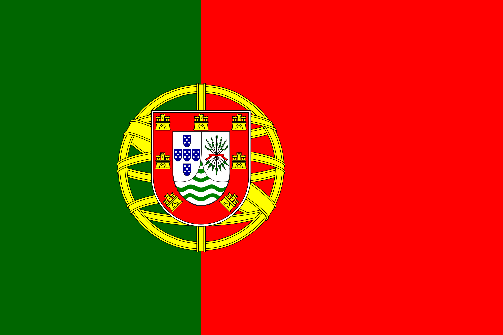 Image - Flag of Portuguese Mozambique (Central Italy).png - Alternative