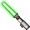 Starwars 2013 Emote Lightsaber