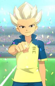 Axel blaze 01