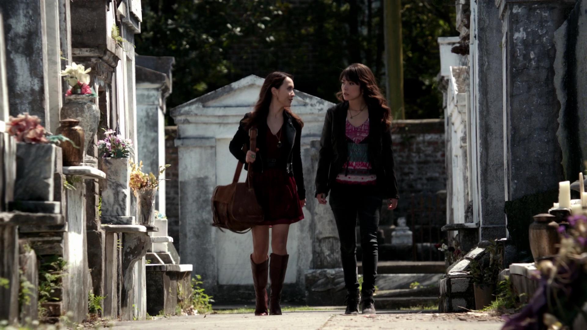 Jane-Anne and Sophie