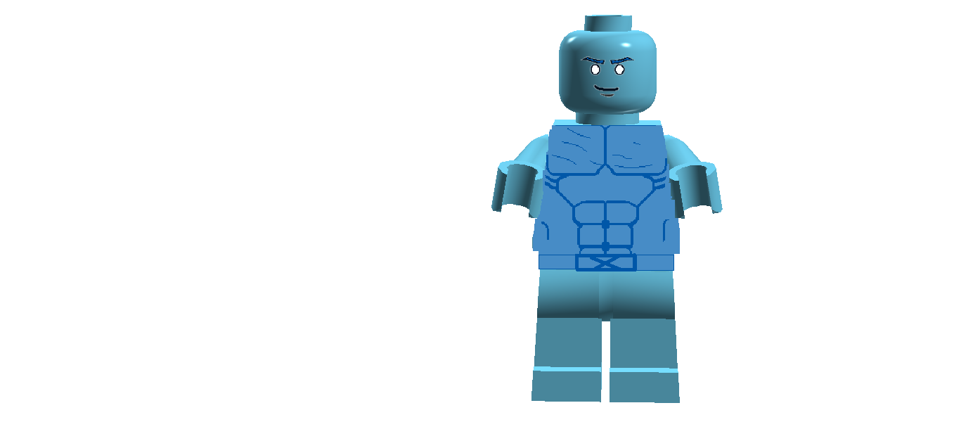 lego marvel superheroes 2 iceman