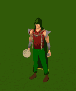 Herblore Emote