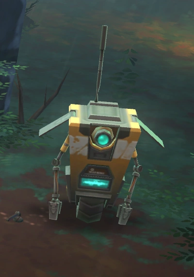 Claptrap Torchlight Wiki