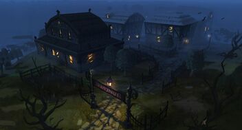 Draynor update