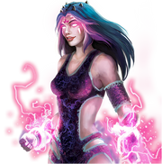 Moia artwork