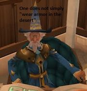 One Does Not Simply..