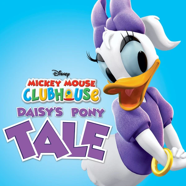 Daisy's Pony Tale Disney Wiki