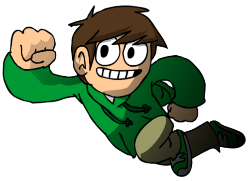 Edd (Eddsworld) - Heroes Wiki